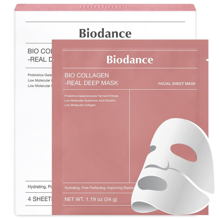 Bio Collagen Mask