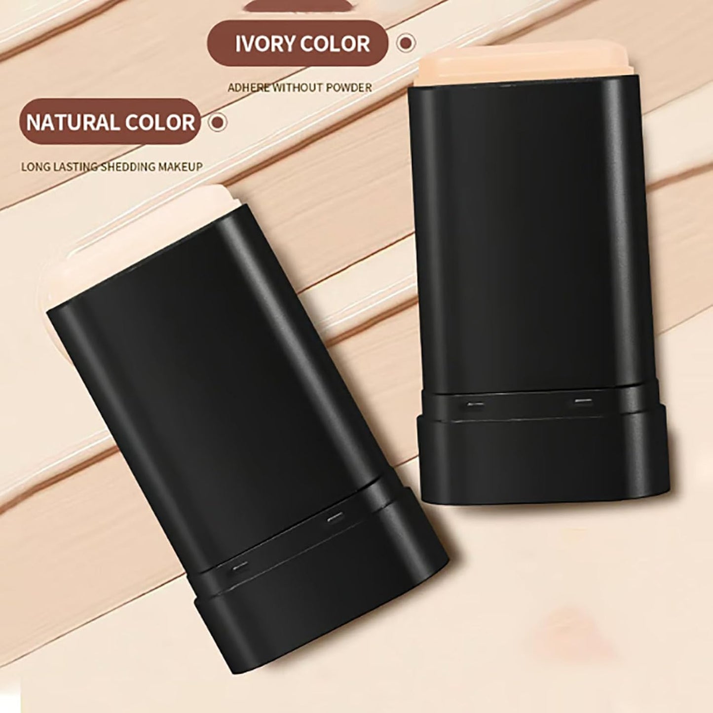 Luxury Anti-Wrinkle Foudation Stick