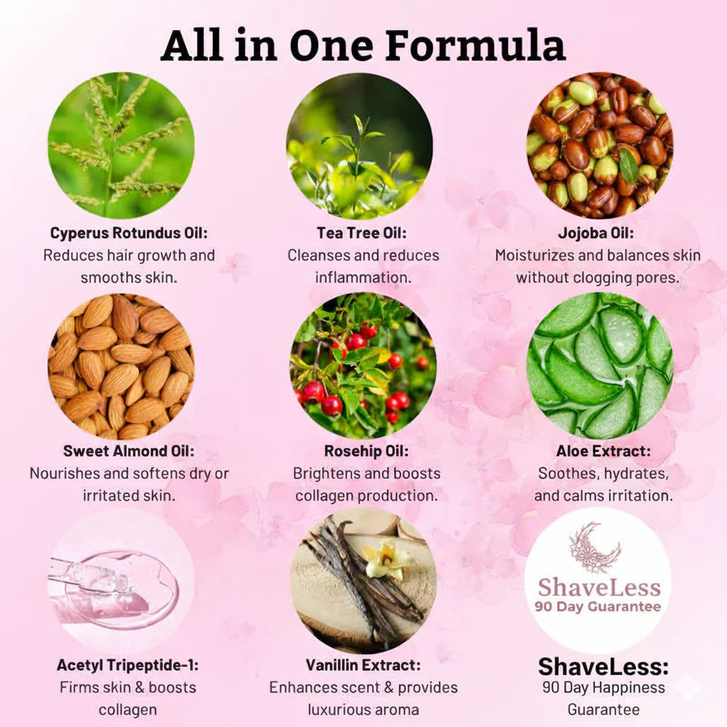 Basilmuse Cyerus Oil