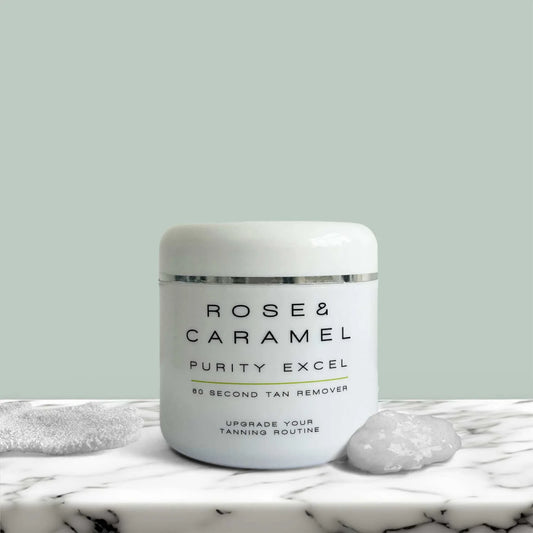 Rose & Caramel 60 Tan Remover