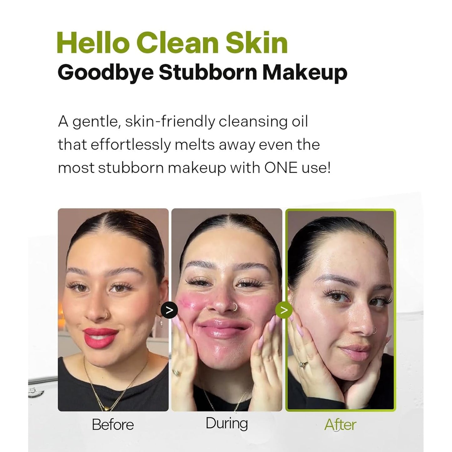 Underpore Holy Basil Cleansing Oil