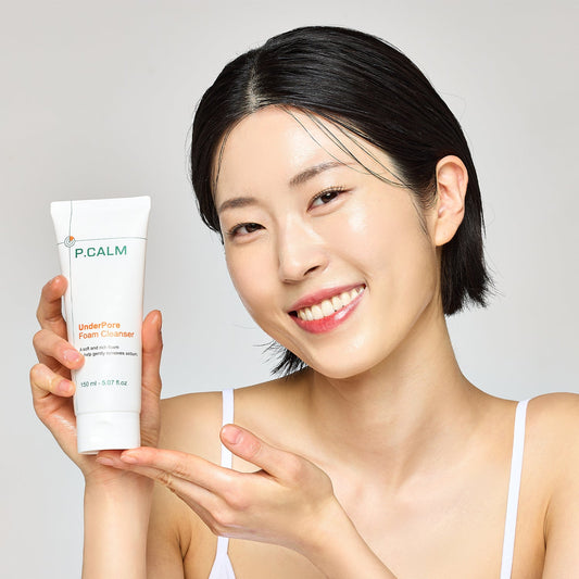 Underpore Foam Cleanser
