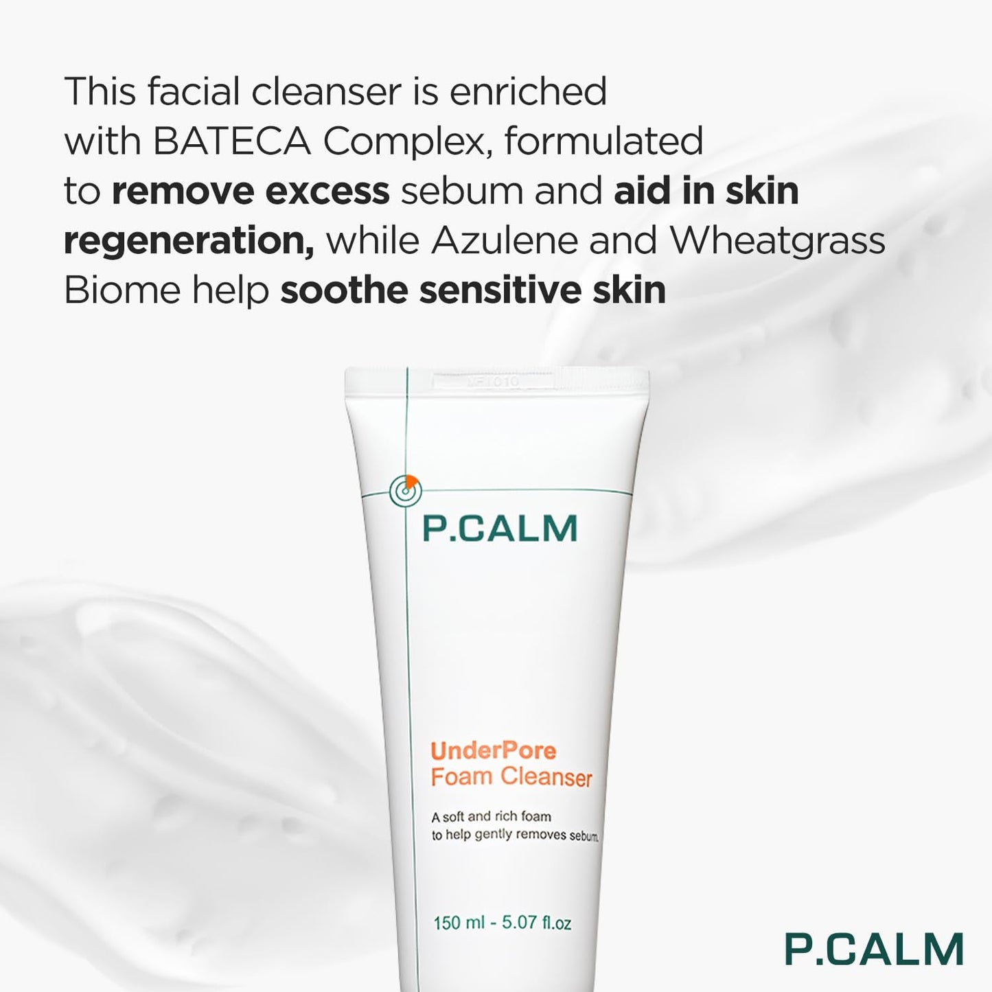Underpore Foam Cleanser