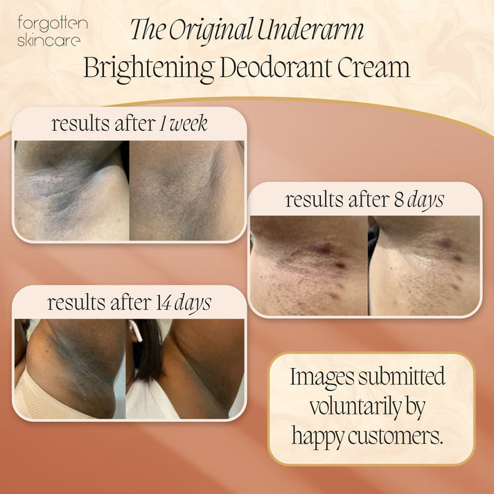 BasilBae Underarm Brightening Deodorant Cream