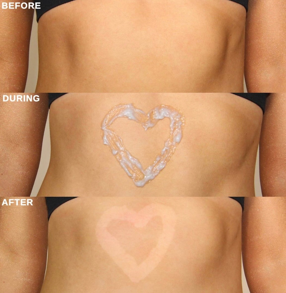 Rose & Caramel 60 Tan Remover